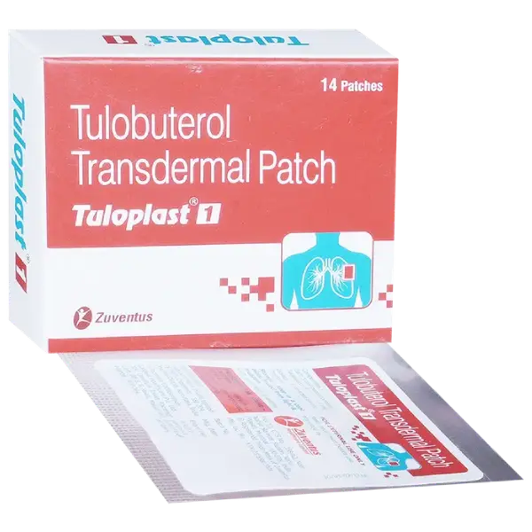 Tuloplast 1 Transdermal Patch